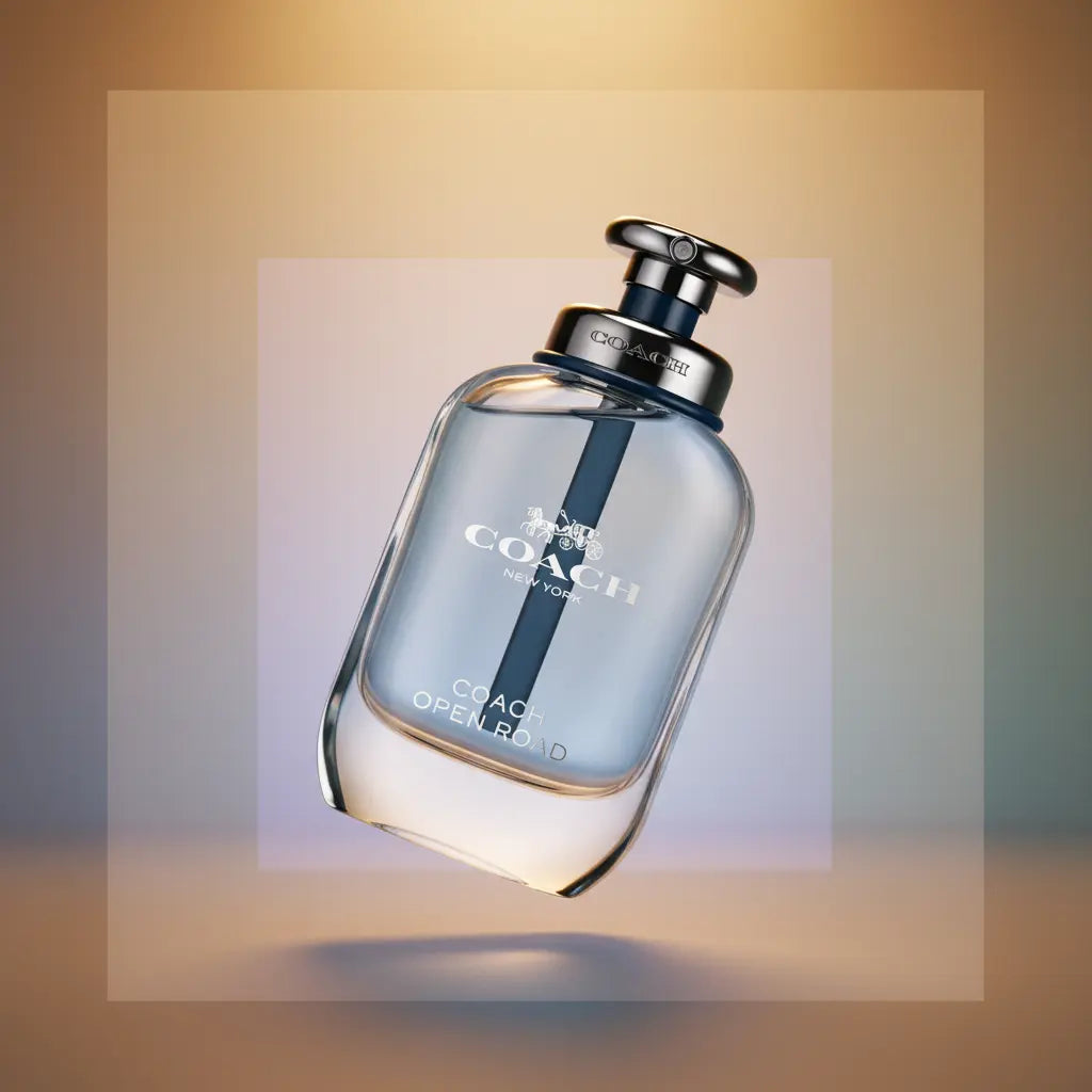 Coach Open Road Eau de Toilette Masculino - Coach - Universo do Perfume