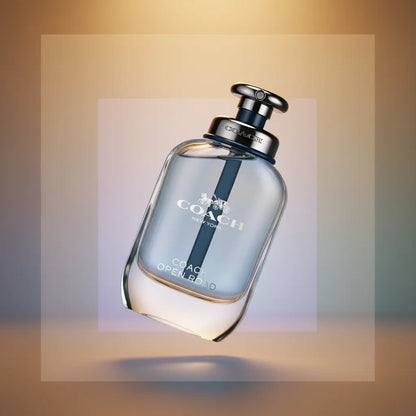 Coach Open Road Eau de Toilette Masculino - Coach - Universo do Perfume