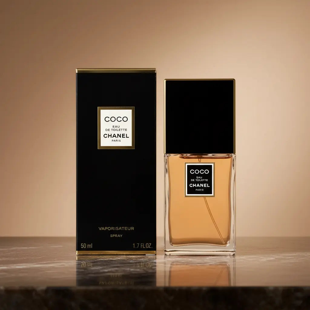 Coco Eau de Toilette Feminino - Chanel - Universo do Perfume