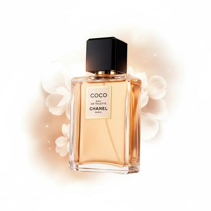 Coco Eau de Toilette Feminino - Chanel - Universo do Perfume