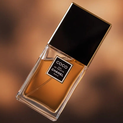 Coco Eau de Toilette Feminino - Chanel - Universo do Perfume