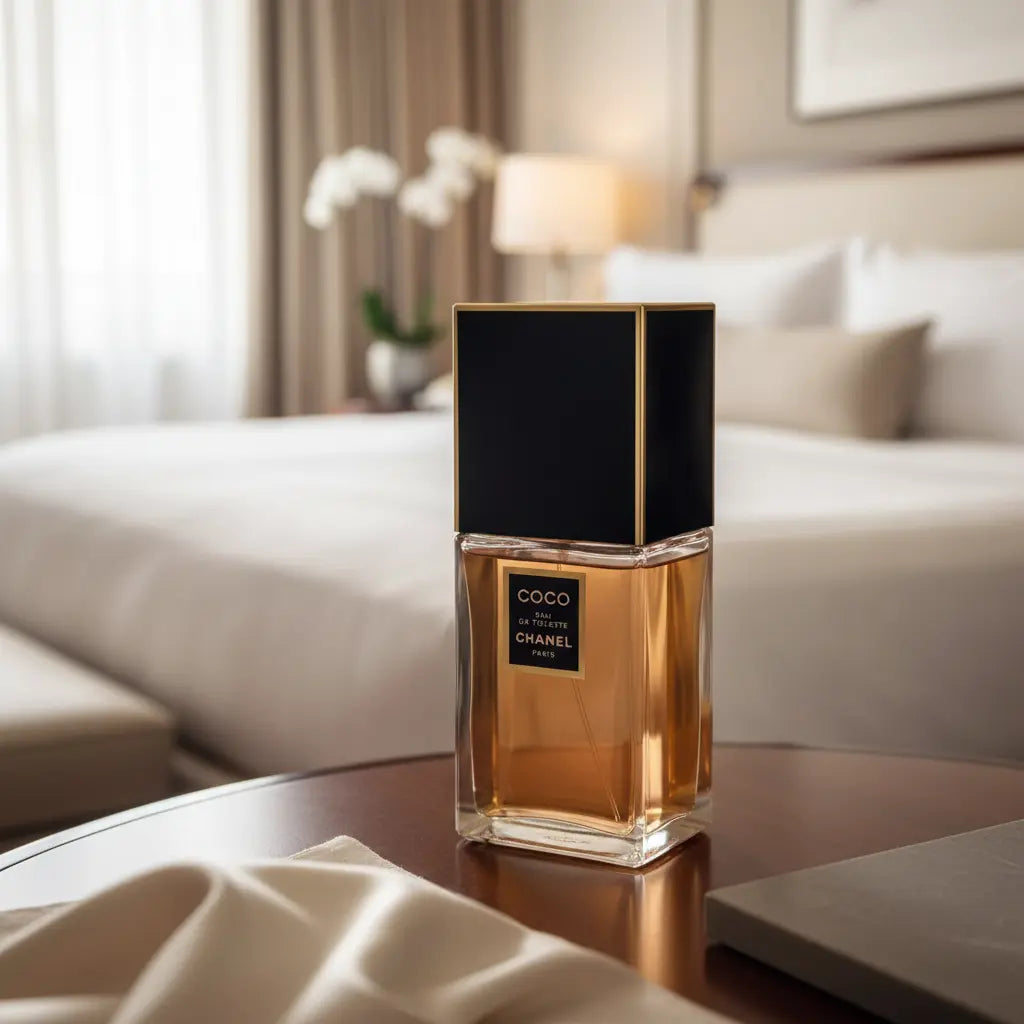 Coco Eau de Toilette Feminino - Chanel - Universo do Perfume