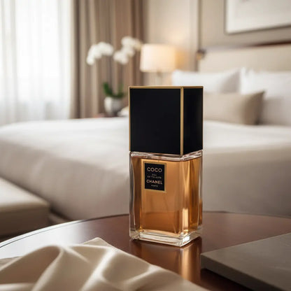 Coco Eau de Toilette Feminino - Chanel - Universo do Perfume
