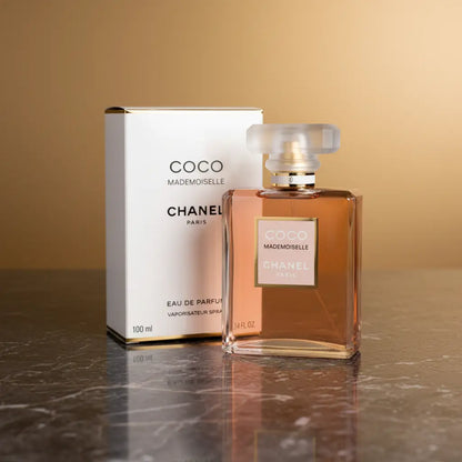 Coco Mademoiselle Eau de Parfum Feminino - Chanel - Universo do Perfume