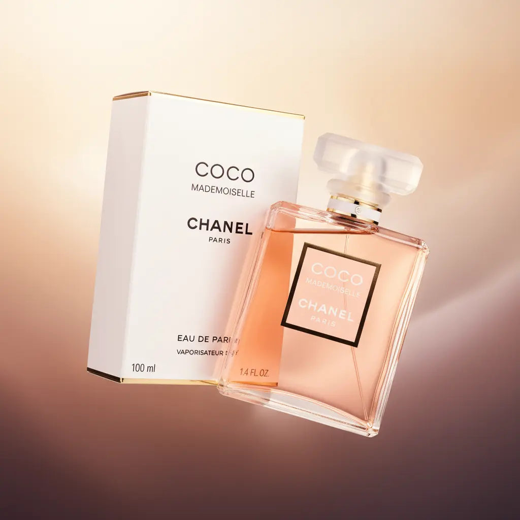 Coco Mademoiselle Eau de Parfum Feminino - Chanel - Universo do Perfume