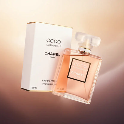 Coco Mademoiselle Eau de Parfum Feminino - Chanel - Universo do Perfume