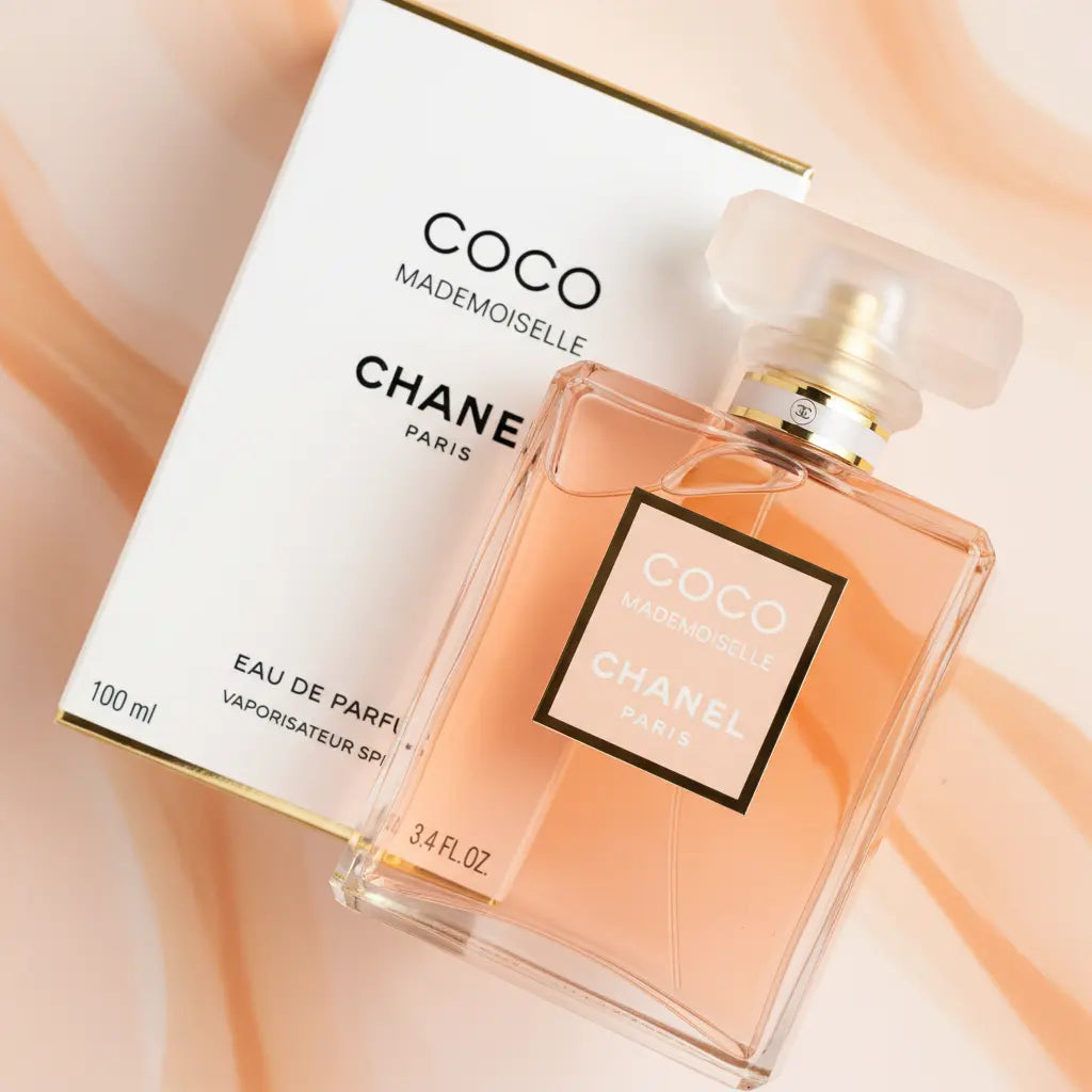 Coco Mademoiselle Eau de Parfum Feminino - Chanel - Universo do Perfume