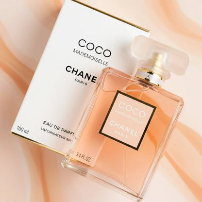 Coco Mademoiselle Eau de Parfum Feminino - Chanel - Universo do Perfume