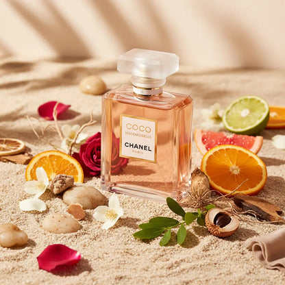 Coco Mademoiselle Eau de Parfum Feminino - Chanel - Universo do Perfume