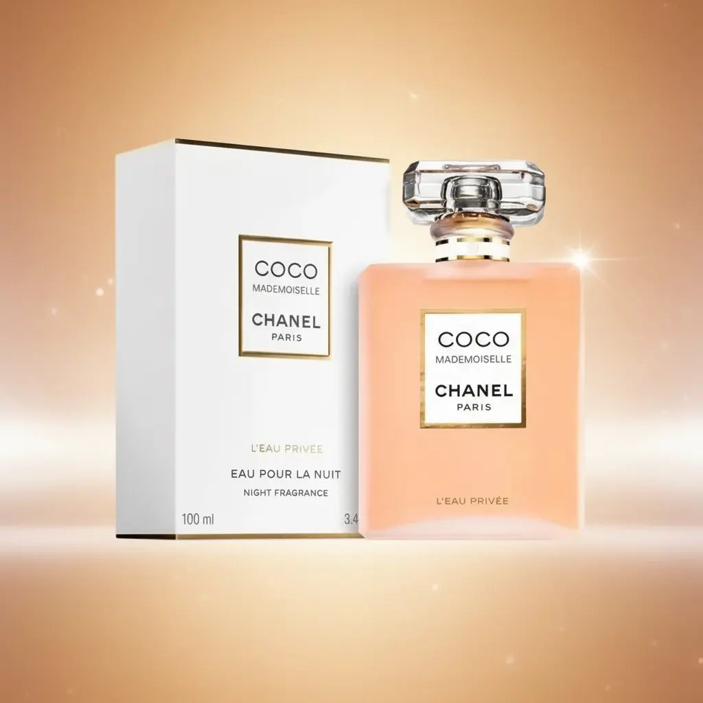 Coco Mademoiselle L'Eau Privée Eau de Parfum Feminino - Chanel - Universo do Perfume