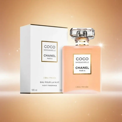 Coco Mademoiselle L'Eau Privée Eau de Parfum Feminino - Chanel - Universo do Perfume