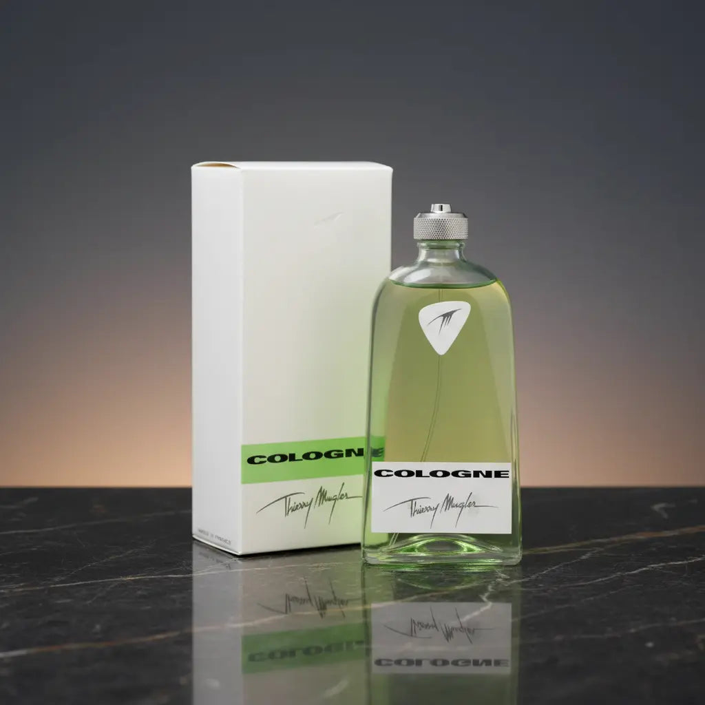 Cologne Eau de Toilette Unissex - Thierry Mugler - Universo do Perfume
