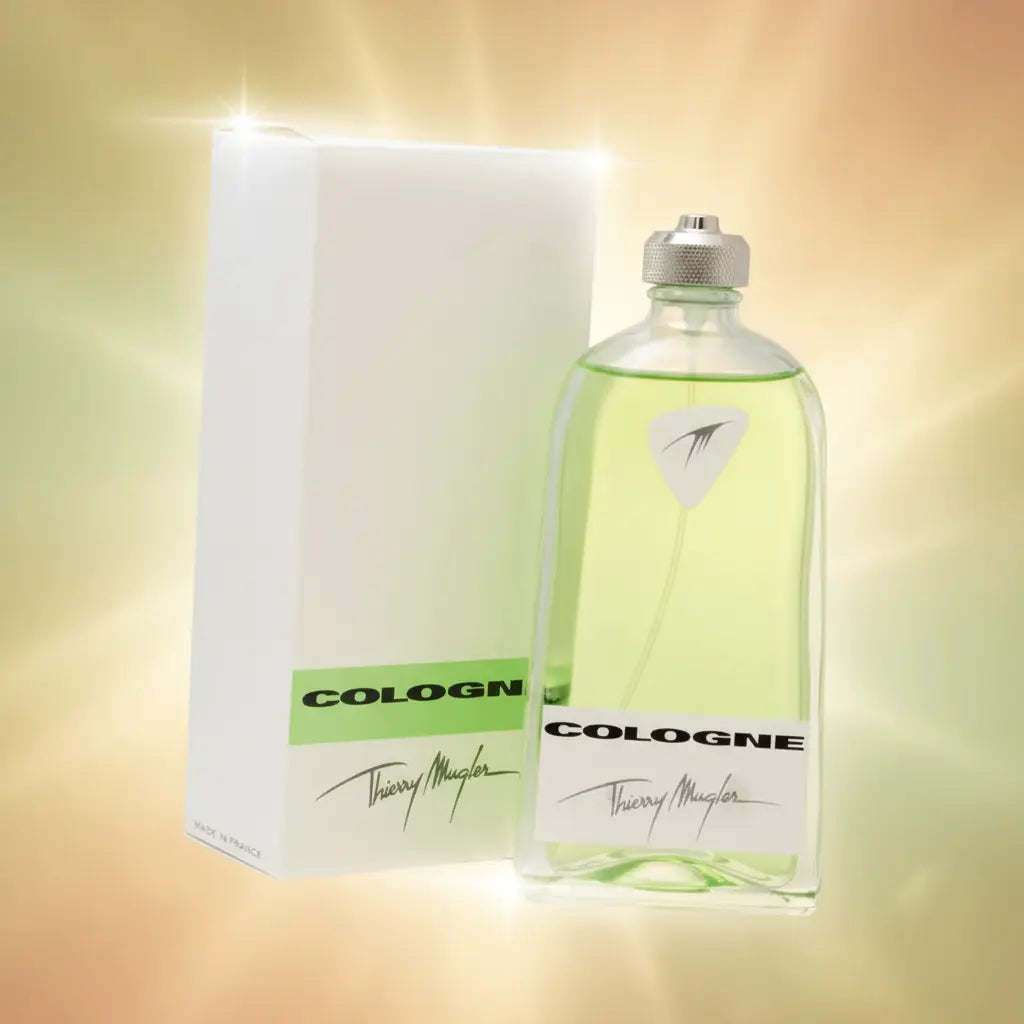 Cologne Eau de Toilette Unissex - Thierry Mugler - Universo do Perfume