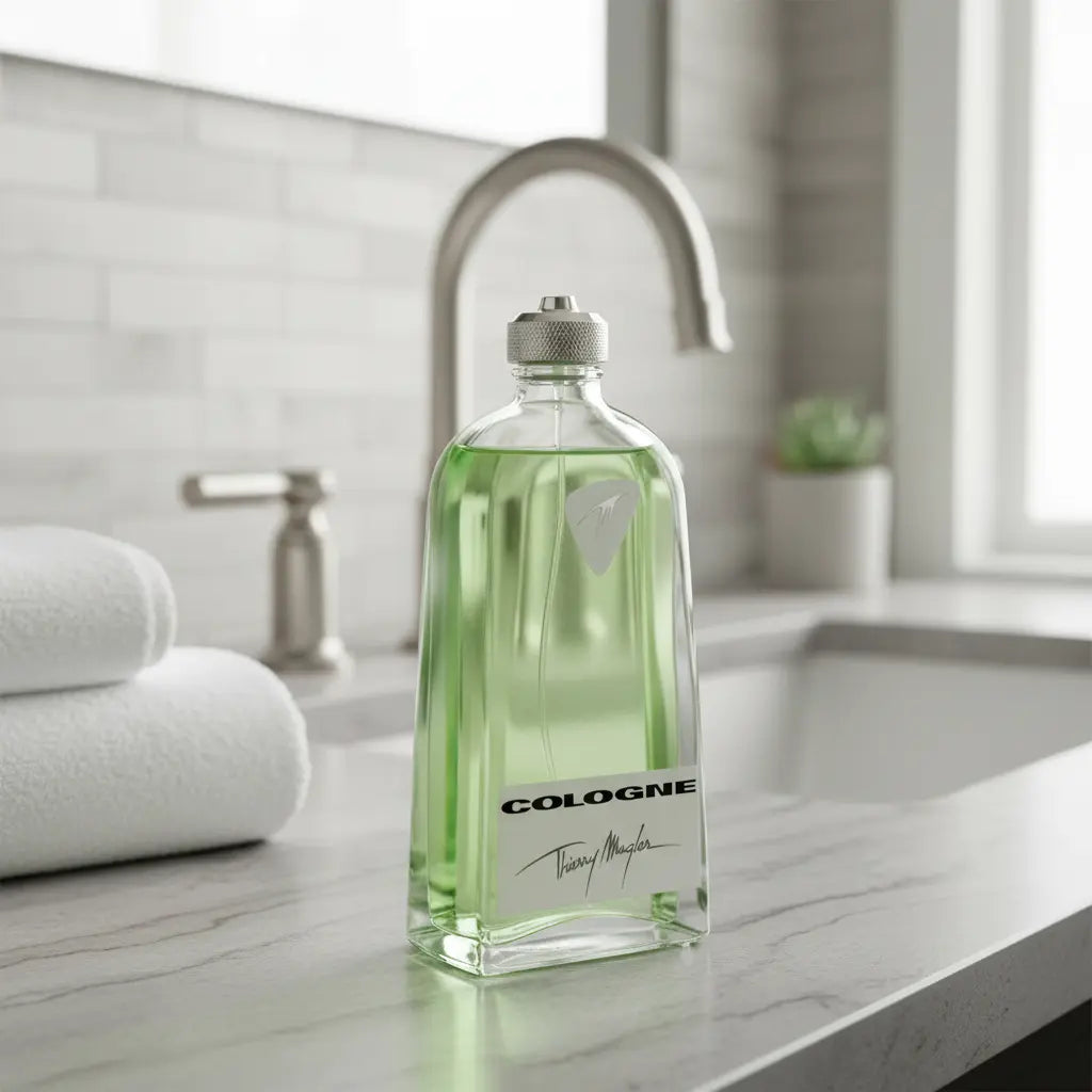 Cologne Eau de Toilette Unissex - Thierry Mugler - Universo do Perfume
