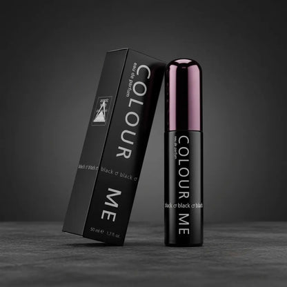 Colour Me Black Eau de Parfum Masculino - Milton Lloyd - Universo do Perfume
