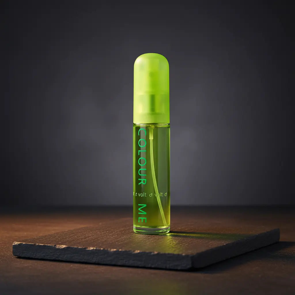 Colour Me Volt Eau de Parfum Masculino - Milton Lloyd - Universo do Perfume