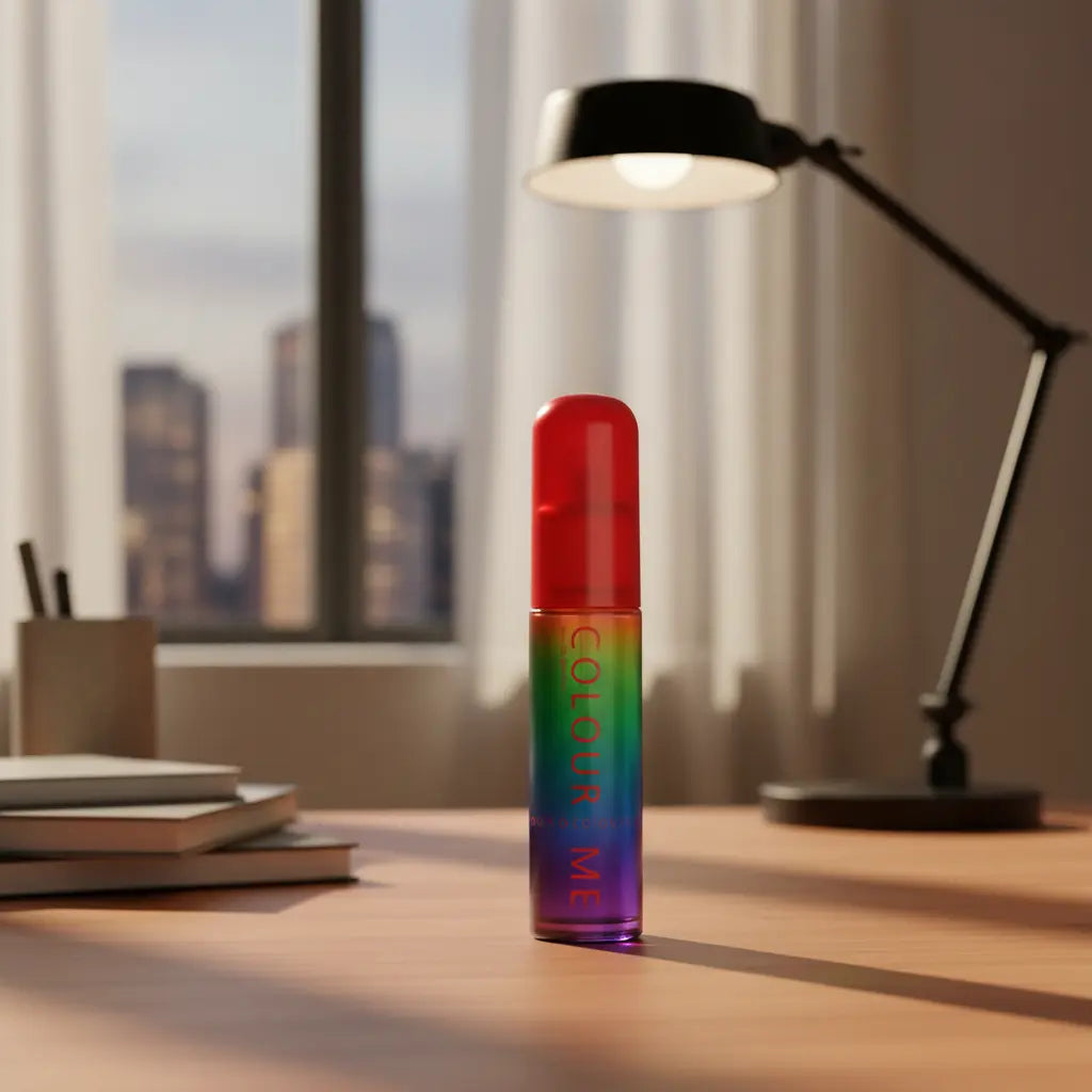 Colour Me Colors Eau de Parfum Feminino - Milton Lloyd - Universo do Perfume