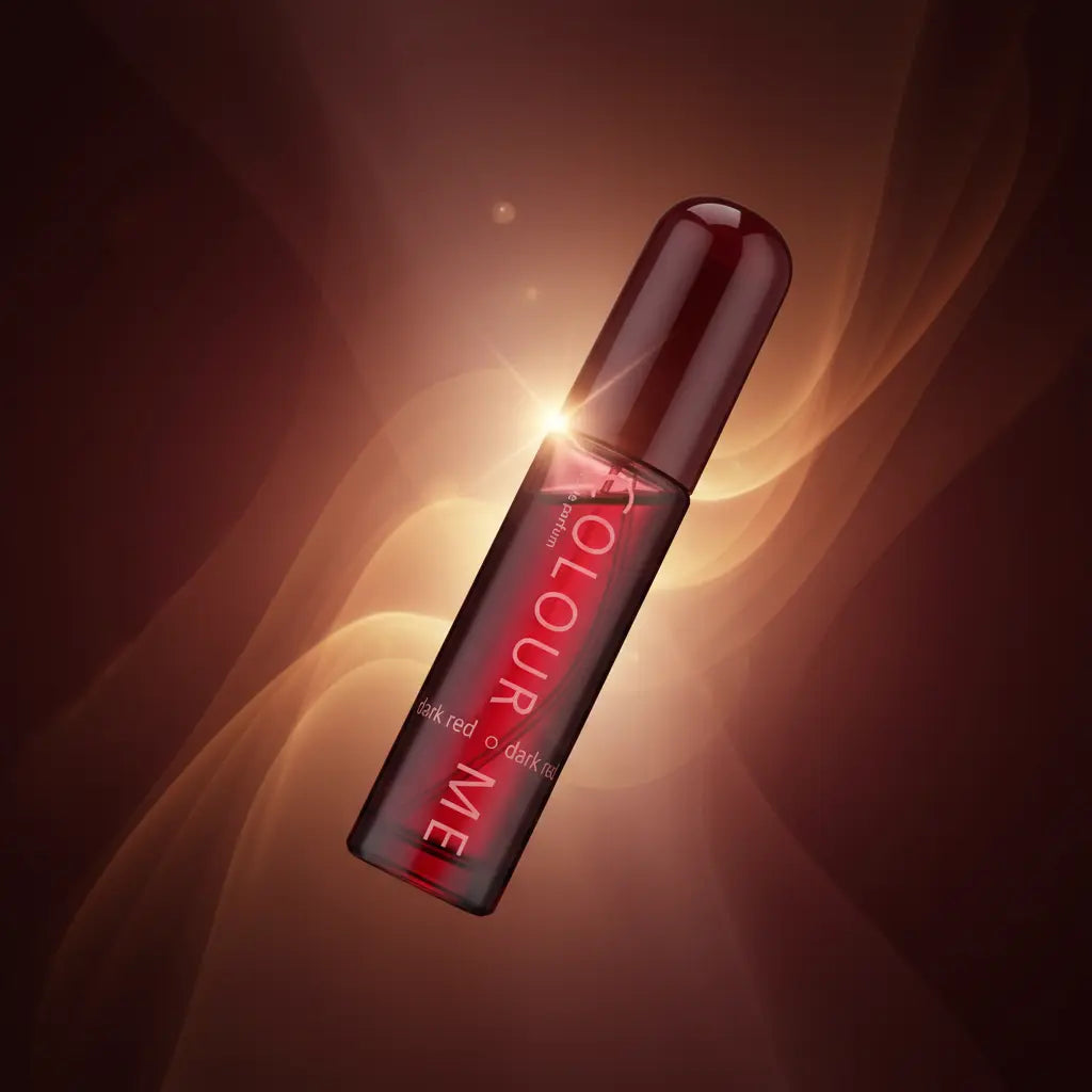 Colour Me Dark Red Eau de Parfum Feminino - Milton Lloyd - Universo do Perfume