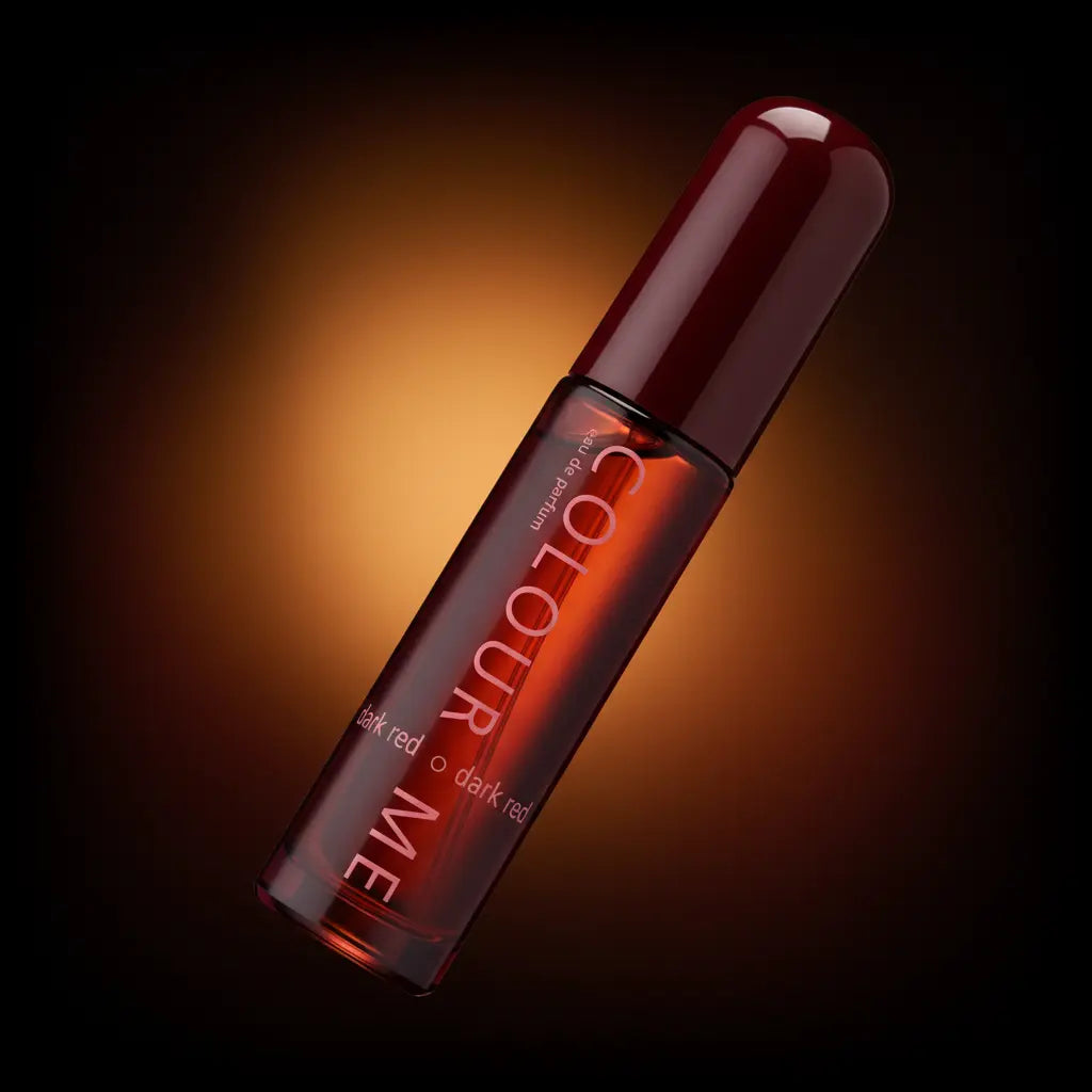 Colour Me Dark Red Eau de Parfum Feminino - Milton Lloyd - Universo do Perfume