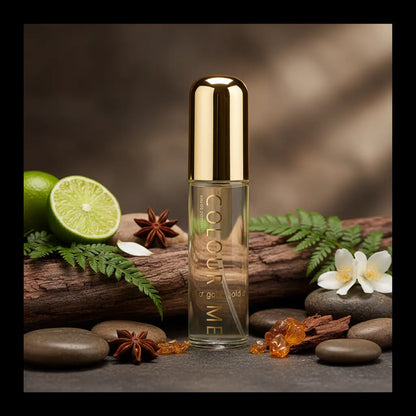Colour Me Gold Eau de Parfum Masculino - Milton Lloyd - Universo do Perfume