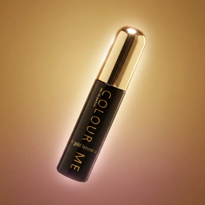 Colour Me Gold Femme Eau de Parfum Feminino - Milton Lloyd - Universo do Perfume