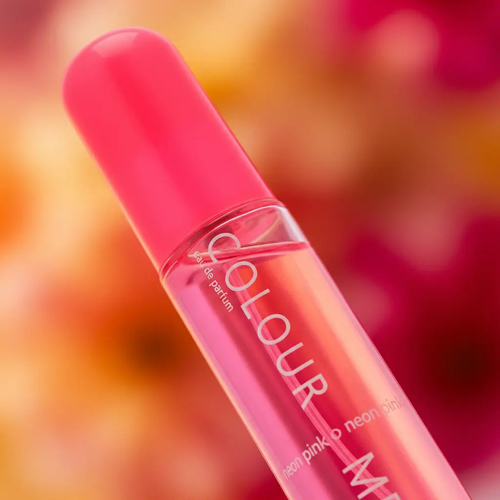 Colour Me Neon Pink Eau de Parfum Feminino - Milton Lloyd - Universo do Perfume