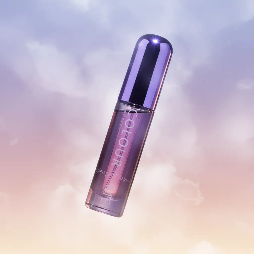 Colour Me Purple Eau de Parfum Feminino - Milton Lloyd - Universo do Perfume