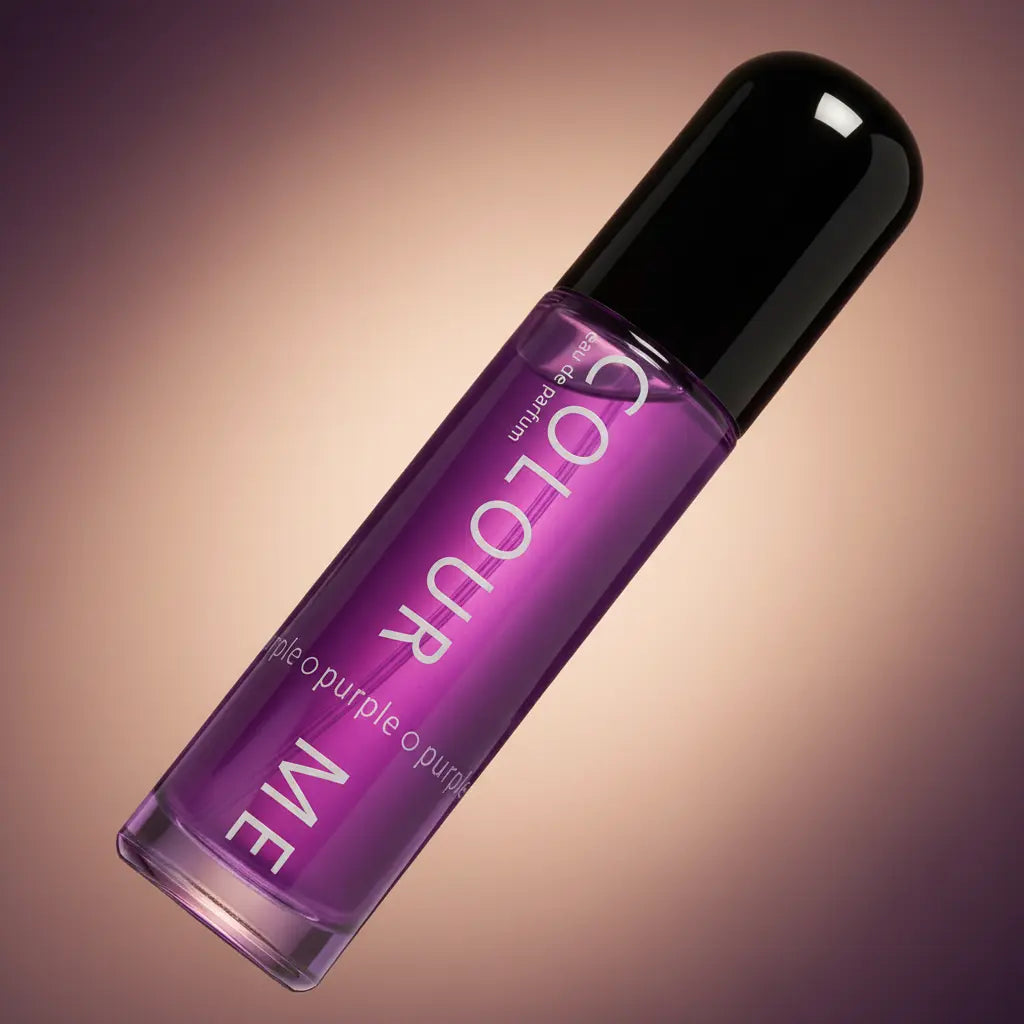 Colour Me Purple Eau de Parfum Feminino - Milton Lloyd - Universo do Perfume
