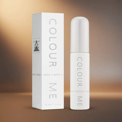 Colour Me White Eau de Parfum Masculino - Milton Lloyd - Universo do Perfume