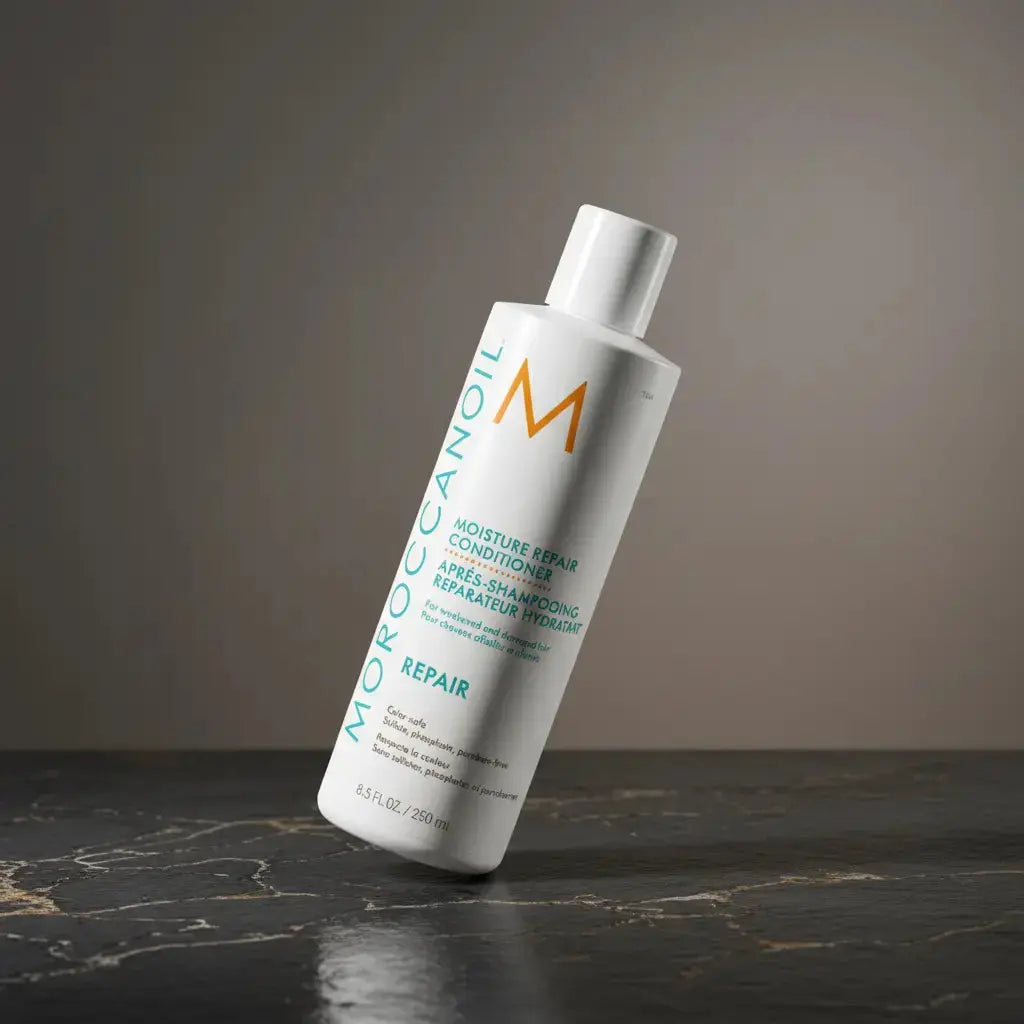 Condicionador Moroccanoil Moisture Repair Tratamento Capilar - Moroccanoil - Universo do Perfume