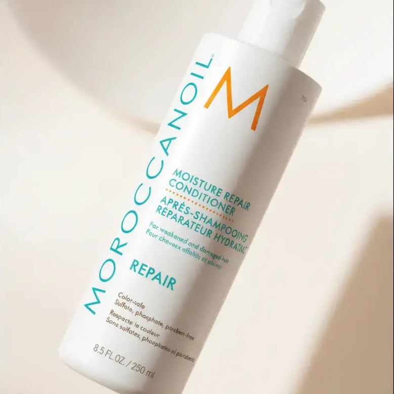 Condicionador Moroccanoil Moisture Repair Tratamento Capilar - Moroccanoil - Universo do Perfume