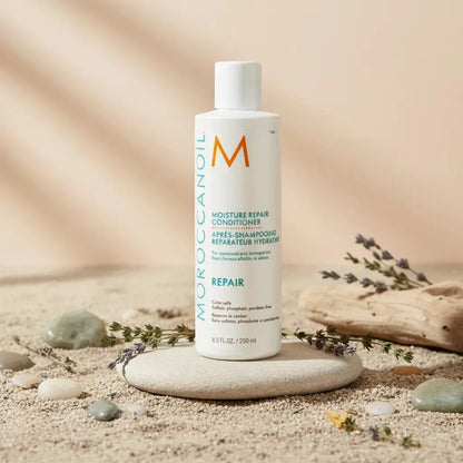 Condicionador Moroccanoil Moisture Repair Tratamento Capilar - Moroccanoil - Universo do Perfume