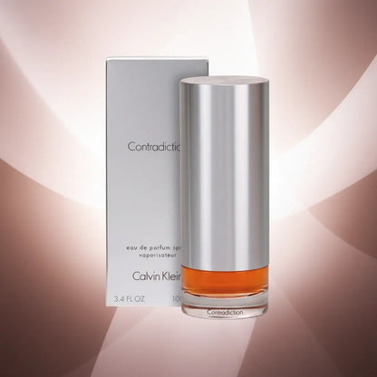 Contradiction Eau de Parfum Feminino - Calvin Klein - Universo do Perfume