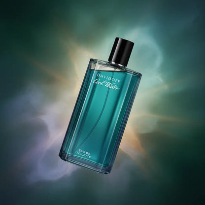 Cool Water Eau de Toilette Masculino - Davidoff - Universo do Perfume