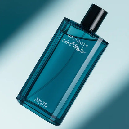 Cool Water Eau de Toilette Masculino - Davidoff - Universo do Perfume