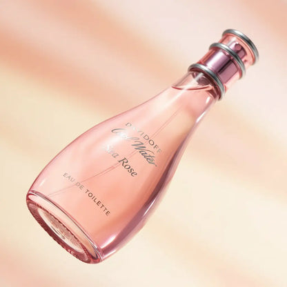 Cool Water Sea Rose Eau de Toilette Feminino - Davidoff - Universo do Perfume