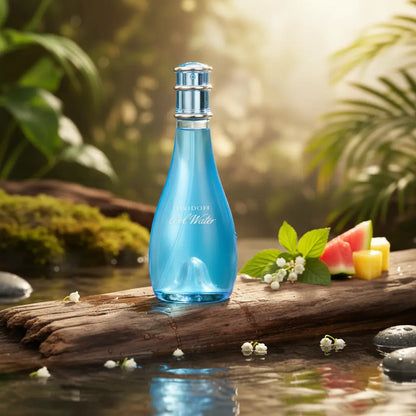 Cool Water Woman Eau de Toilette Feminino - Davidoff - Universo do Perfume