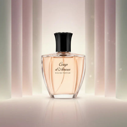 Coup D´Amour Eau de Parfum Feminino - Real Time - Universo do Perfume