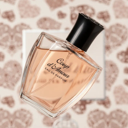 Coup D´Amour Eau de Parfum Feminino - Real Time - Universo do Perfume