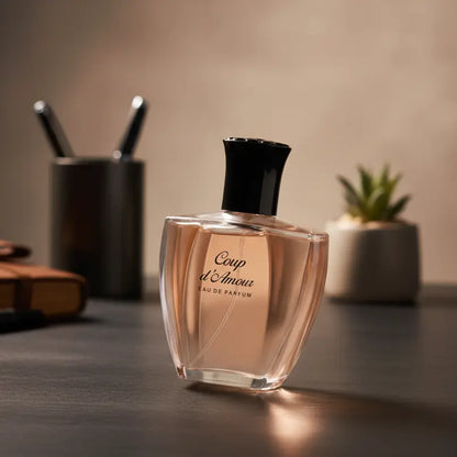Coup D´Amour Eau de Parfum Feminino - Real Time - Universo do Perfume