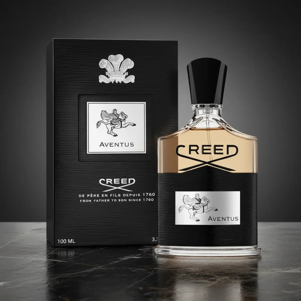 Creed Aventus Eau de Parfum Masculino - Creed - Universo do Perfume