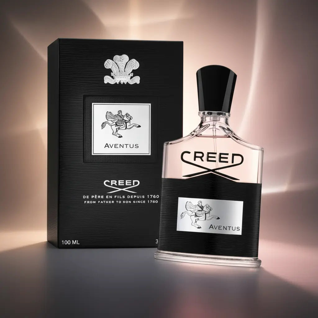 Creed Aventus Eau de Parfum Masculino - Creed - Universo do Perfume