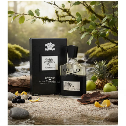 Creed Aventus Eau de Parfum Masculino - Creed - Universo do Perfume