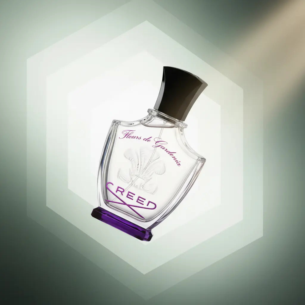 Creed Fleurs Gardenia Eau de Parfum Feminino - Creed - Universo do Perfume