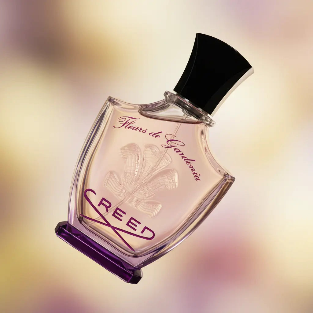 Creed Fleurs Gardenia Eau de Parfum Feminino - Creed - Universo do Perfume