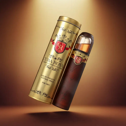 Cuba Royal For Men Eau de Toilette Masculino - Cuba - Universo do Perfume