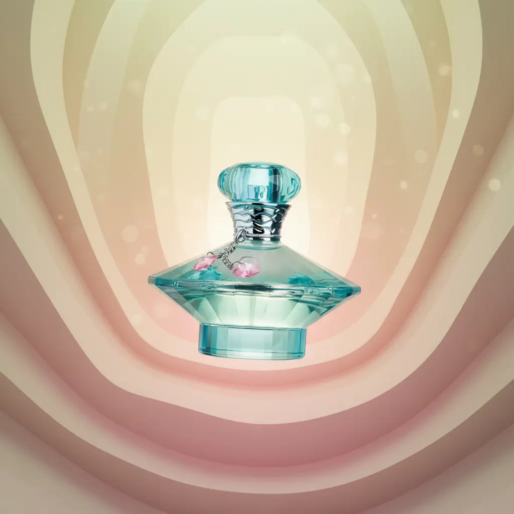 Curious Eau de Parfum Feminino - Britney Spears - Universo do Perfume