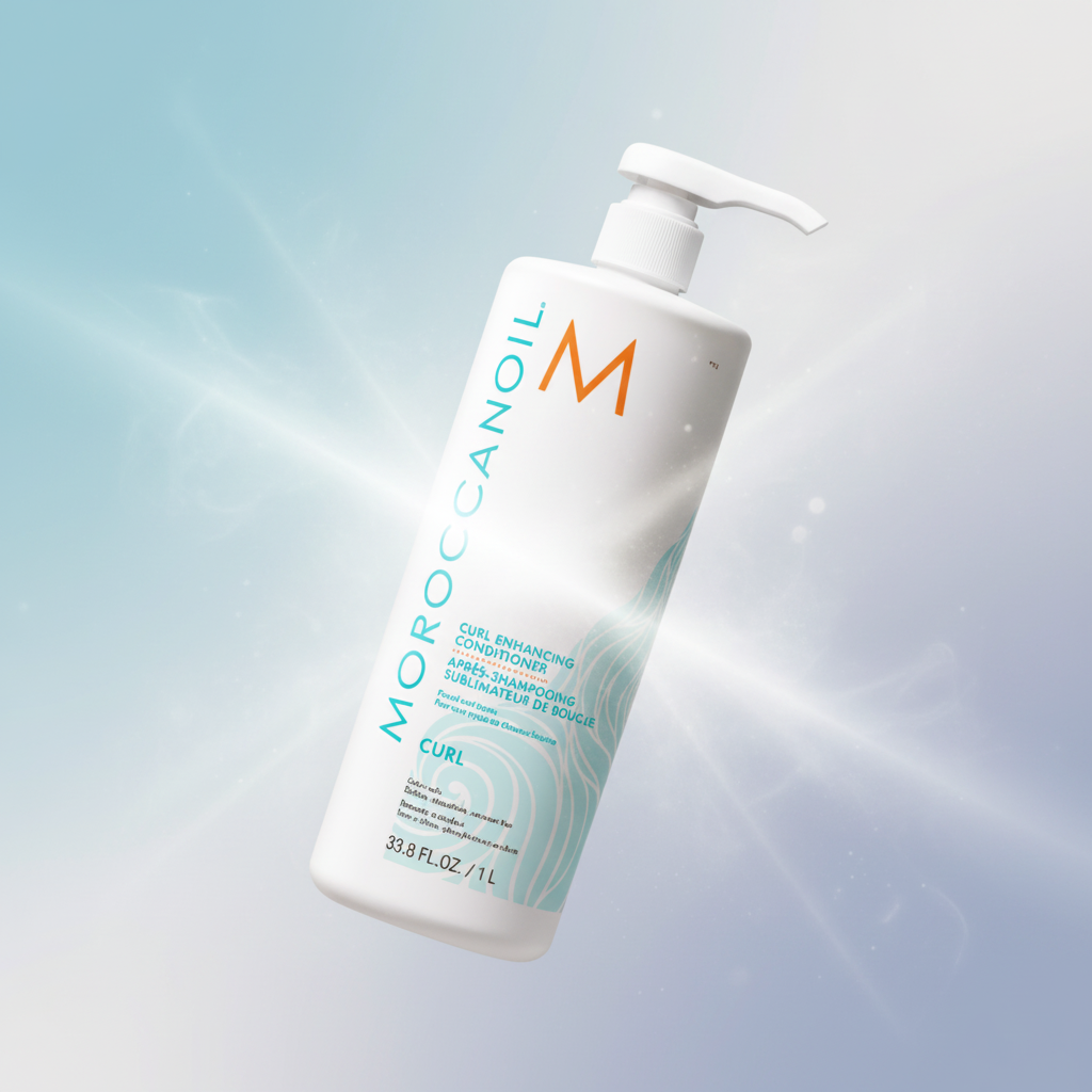 Curl Enhancing Conditioner Condicionador Realçador de Cachos - Moroccanoil - Universo do Perfume
