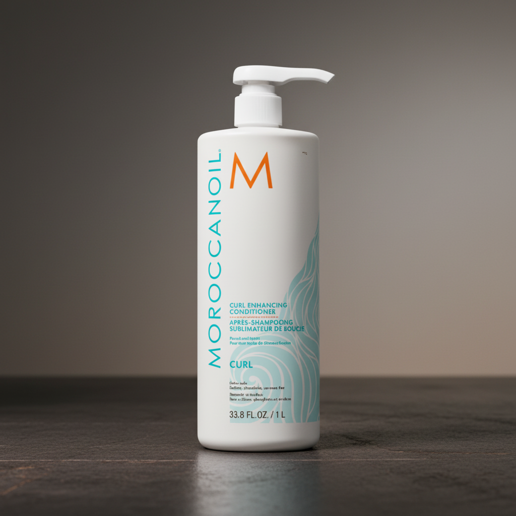Curl Enhancing Conditioner Condicionador Realçador de Cachos - Moroccanoil - Universo do Perfume