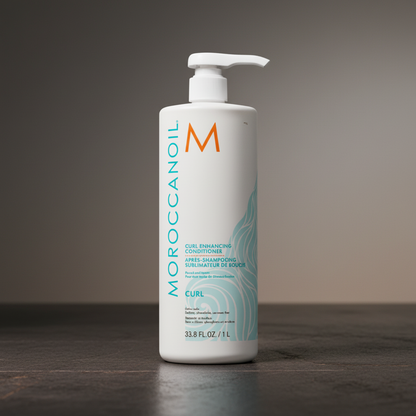 Curl Enhancing Conditioner Condicionador Realçador de Cachos - Moroccanoil - Universo do Perfume